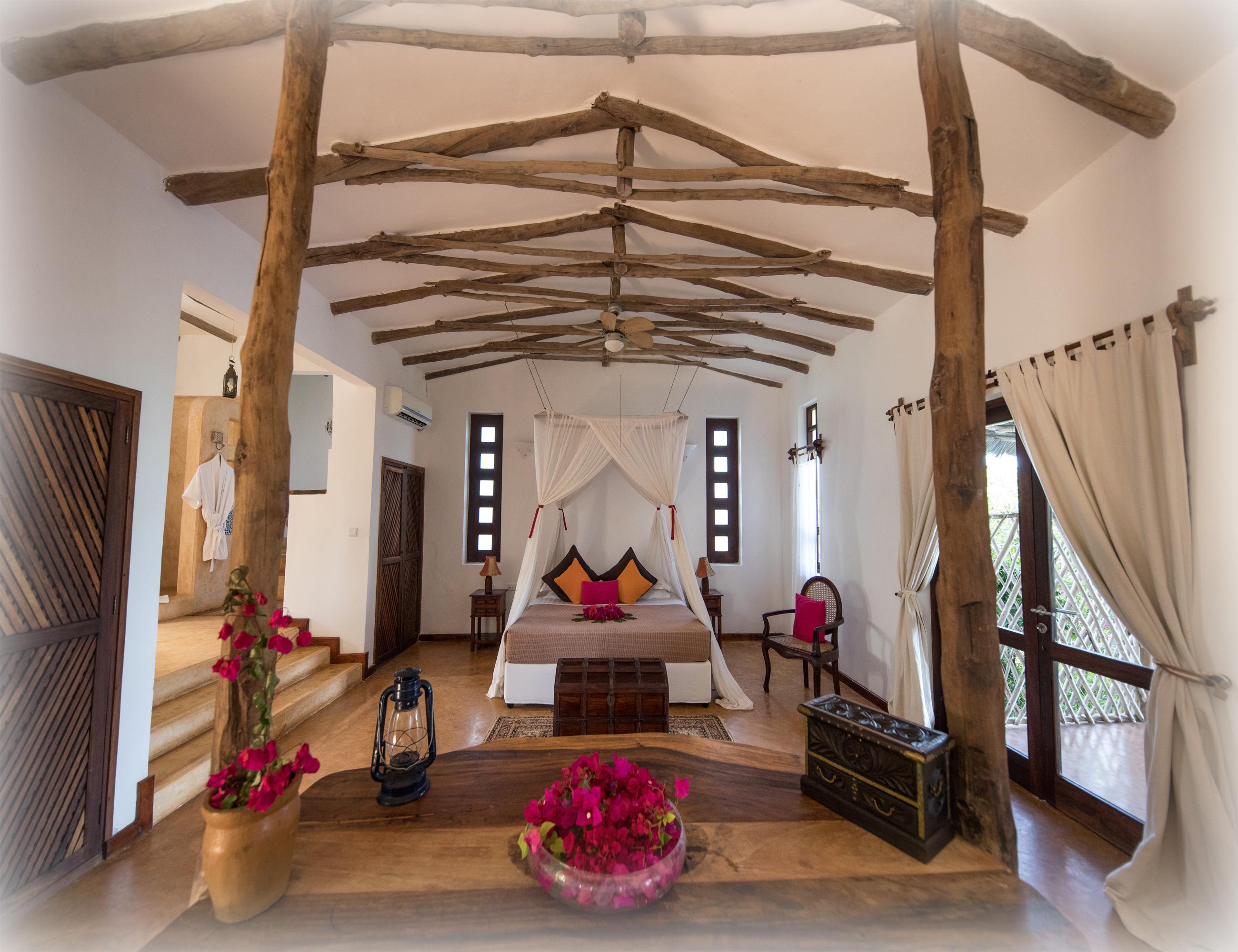 Kasha Boutique Hotel Matemwe  Exterior foto
