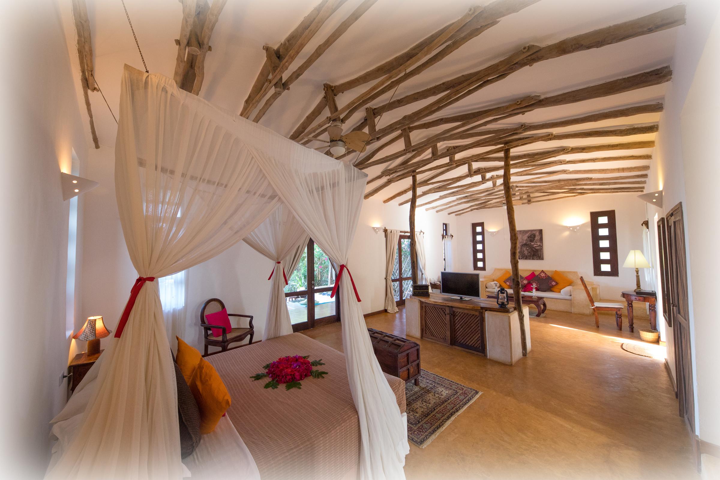 Kasha Boutique Hotel Matemwe  Exterior foto
