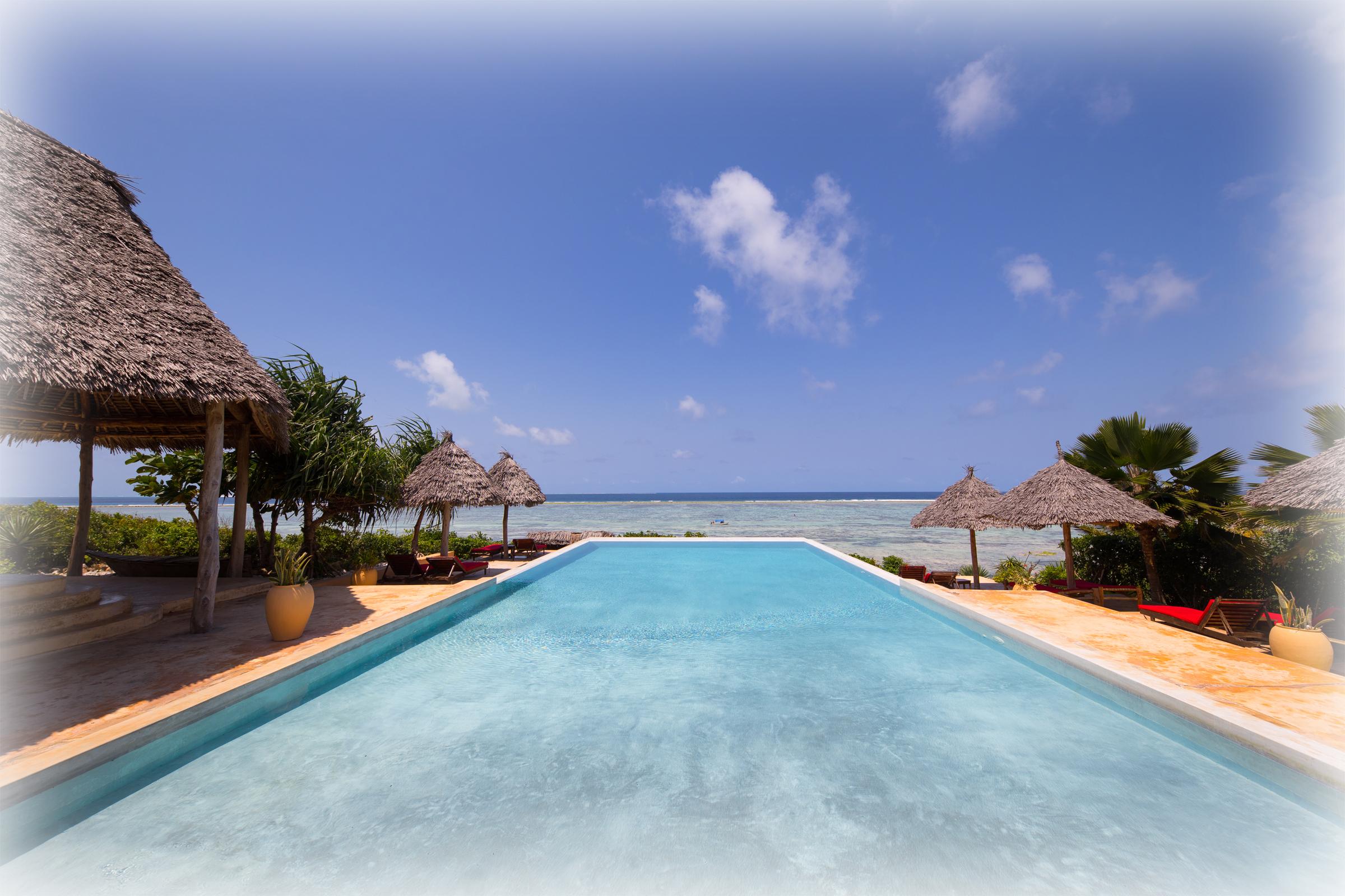 Kasha Boutique Hotel Matemwe  Exterior foto