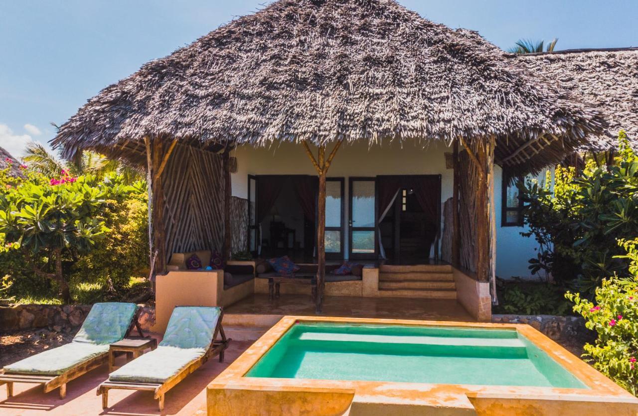 Kasha Boutique Hotel Matemwe  Exterior foto