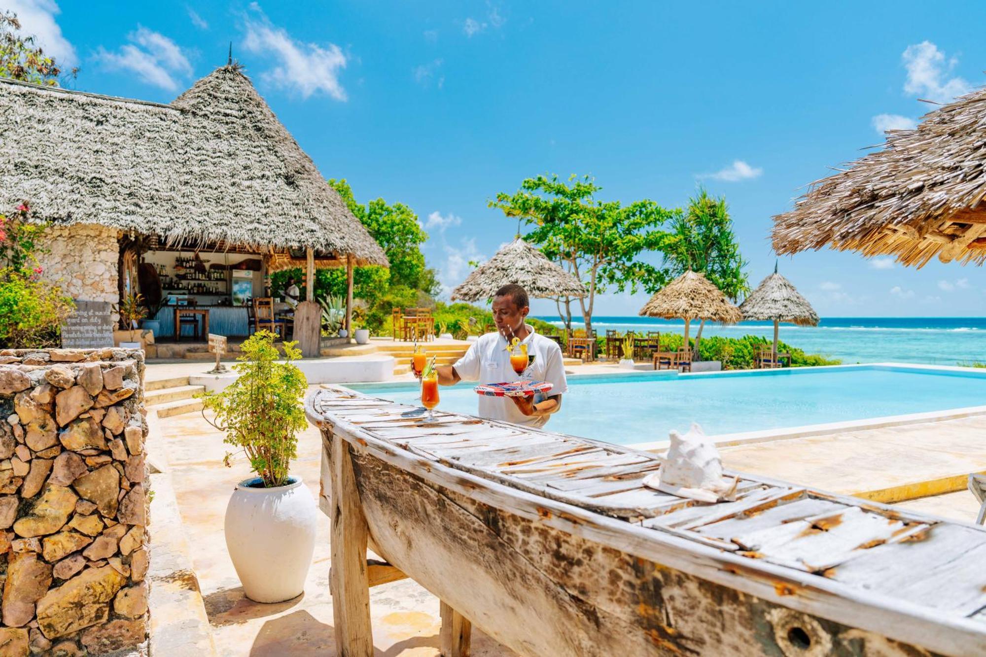 Kasha Boutique Hotel Matemwe  Exterior foto