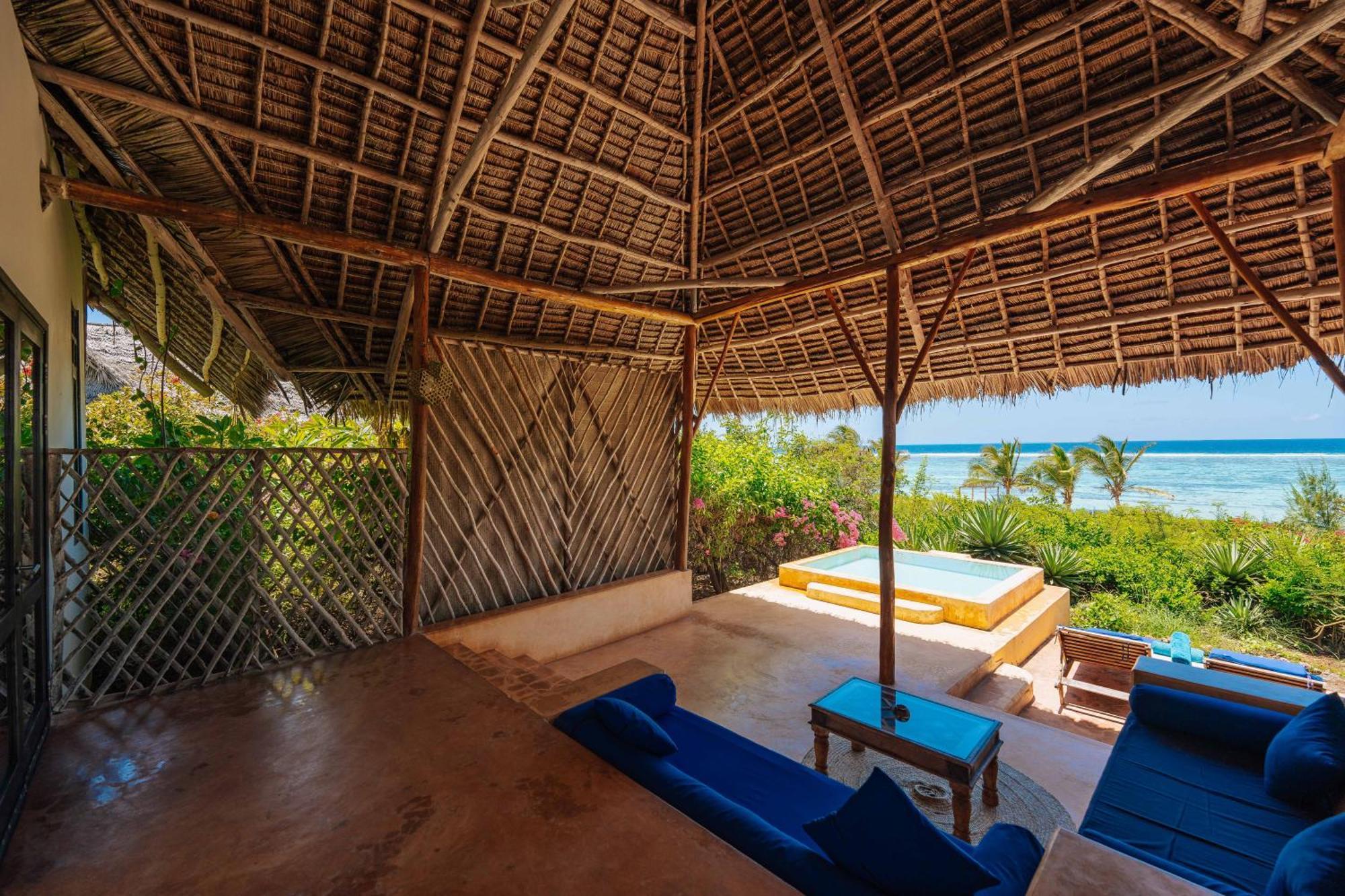 Kasha Boutique Hotel Matemwe  Exterior foto
