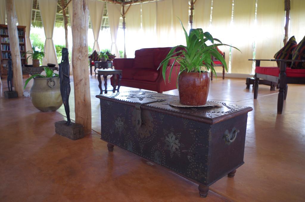 Kasha Boutique Hotel Matemwe  Exterior foto