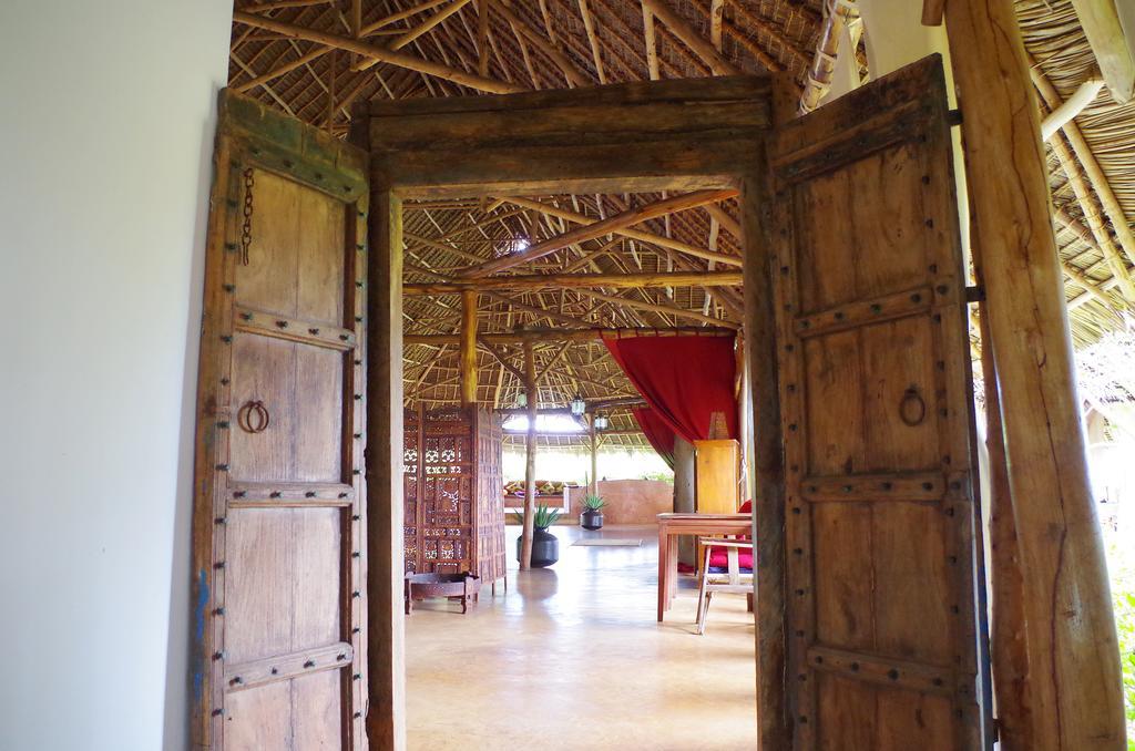 Kasha Boutique Hotel Matemwe  Exterior foto
