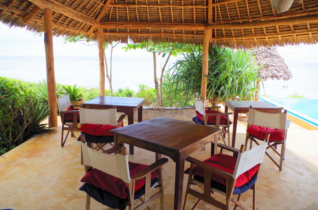 Kasha Boutique Hotel Matemwe  Exterior foto