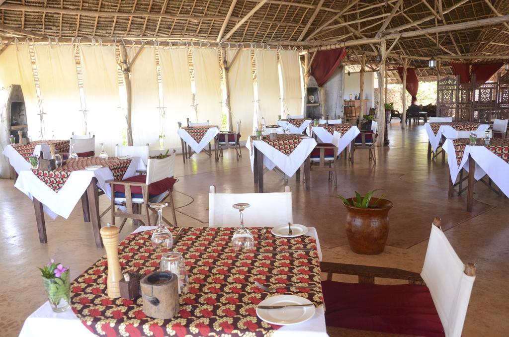 Kasha Boutique Hotel Matemwe  Exterior foto